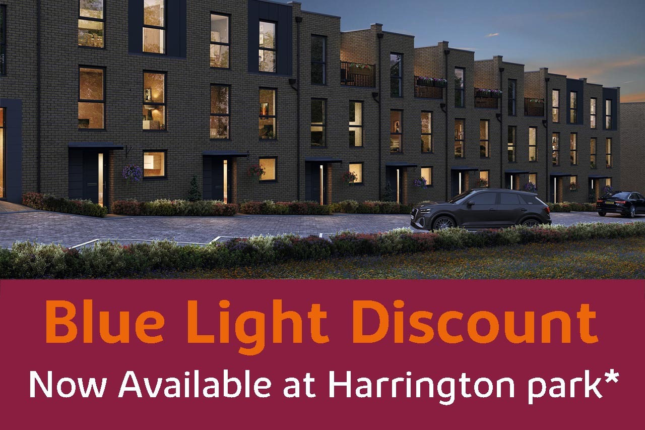 Harrington Park New Build Homes & Houses for Sale in Pinhoe, Exeter